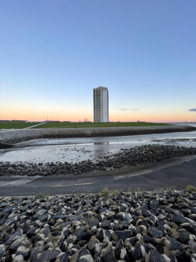 Fischerbude Büsum Εξωτερικό φωτογραφία