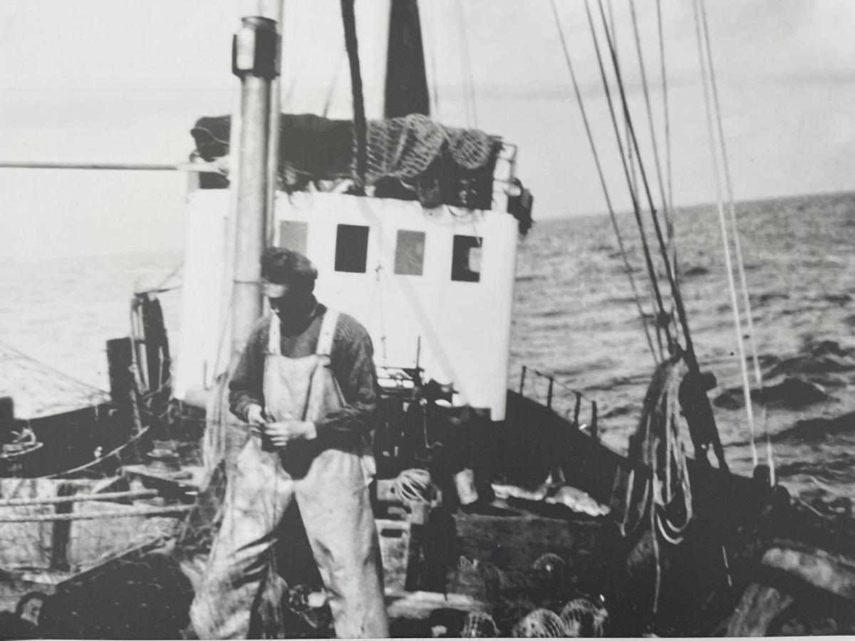 Fischerbude Büsum Εξωτερικό φωτογραφία
